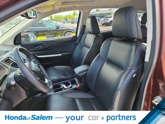 used 2016 Honda CR-V car, priced at $20,995