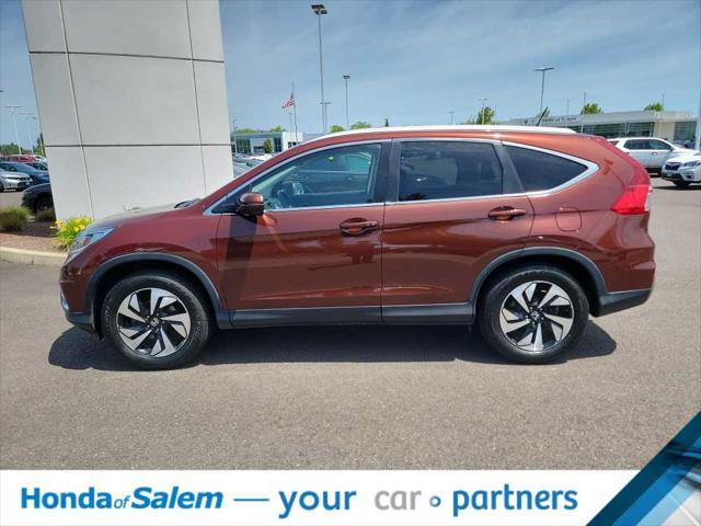 used 2016 Honda CR-V car, priced at $20,995