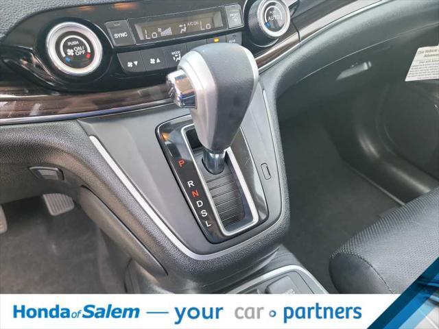 used 2016 Honda CR-V car, priced at $20,995