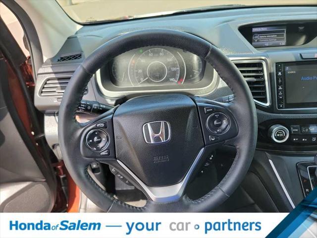 used 2016 Honda CR-V car, priced at $20,995