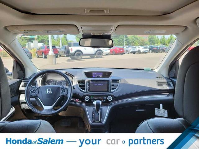 used 2016 Honda CR-V car, priced at $20,995