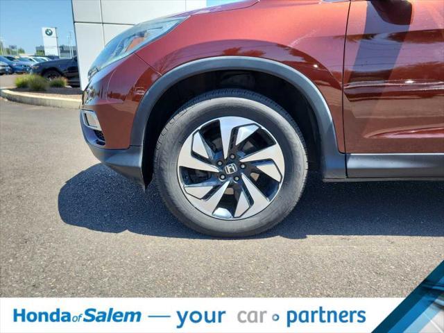 used 2016 Honda CR-V car, priced at $20,995