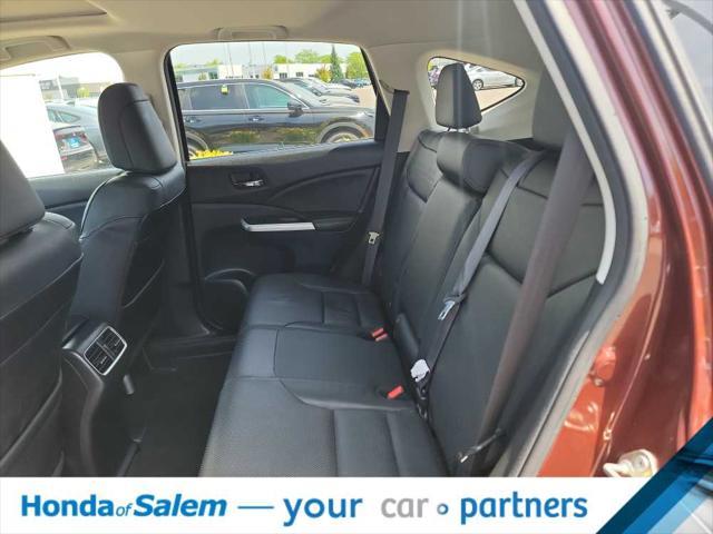 used 2016 Honda CR-V car, priced at $20,995