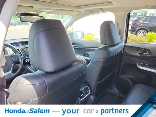 used 2016 Honda CR-V car, priced at $20,995