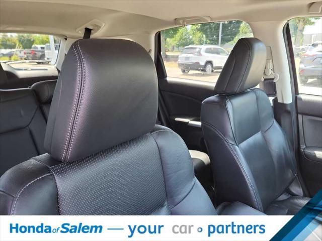 used 2016 Honda CR-V car, priced at $20,995