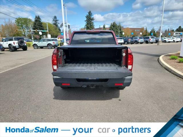 used 2017 Honda Ridgeline car, priced at $17,995