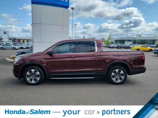 used 2017 Honda Ridgeline car, priced at $17,995