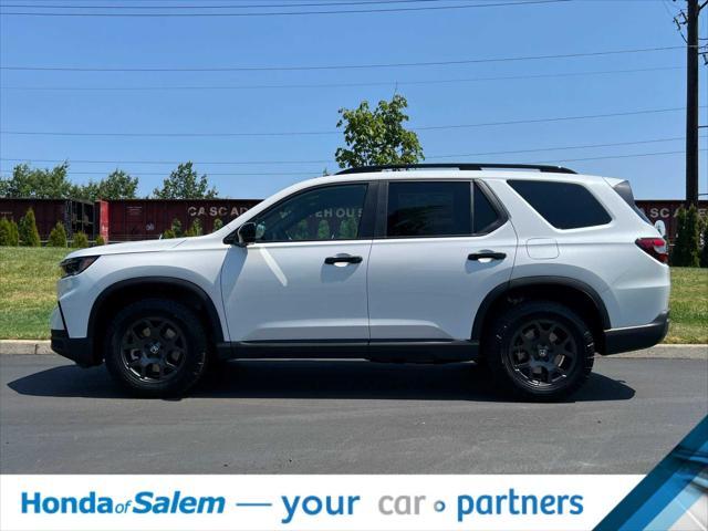 new 2025 Honda Pilot car, priced at $51,305