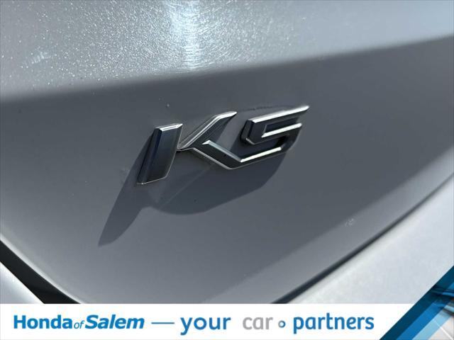 used 2022 Kia K5 car, priced at $21,995