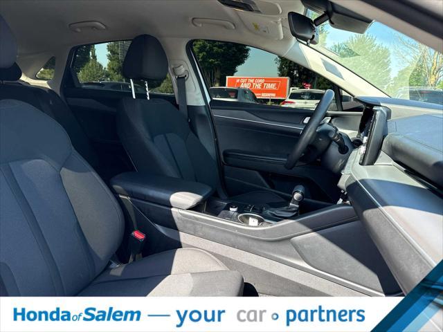 used 2022 Kia K5 car, priced at $21,995