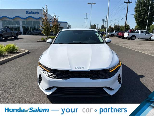 used 2022 Kia K5 car, priced at $21,995