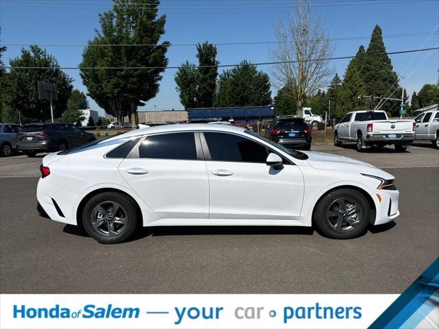 used 2022 Kia K5 car, priced at $21,995
