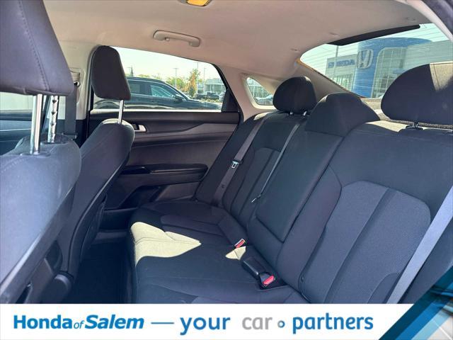 used 2022 Kia K5 car, priced at $21,995
