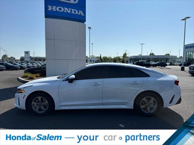 used 2022 Kia K5 car, priced at $21,995