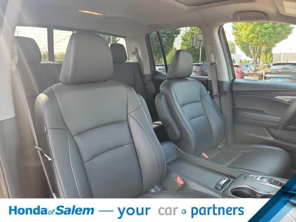 used 2022 Honda Ridgeline car, priced at $32,988