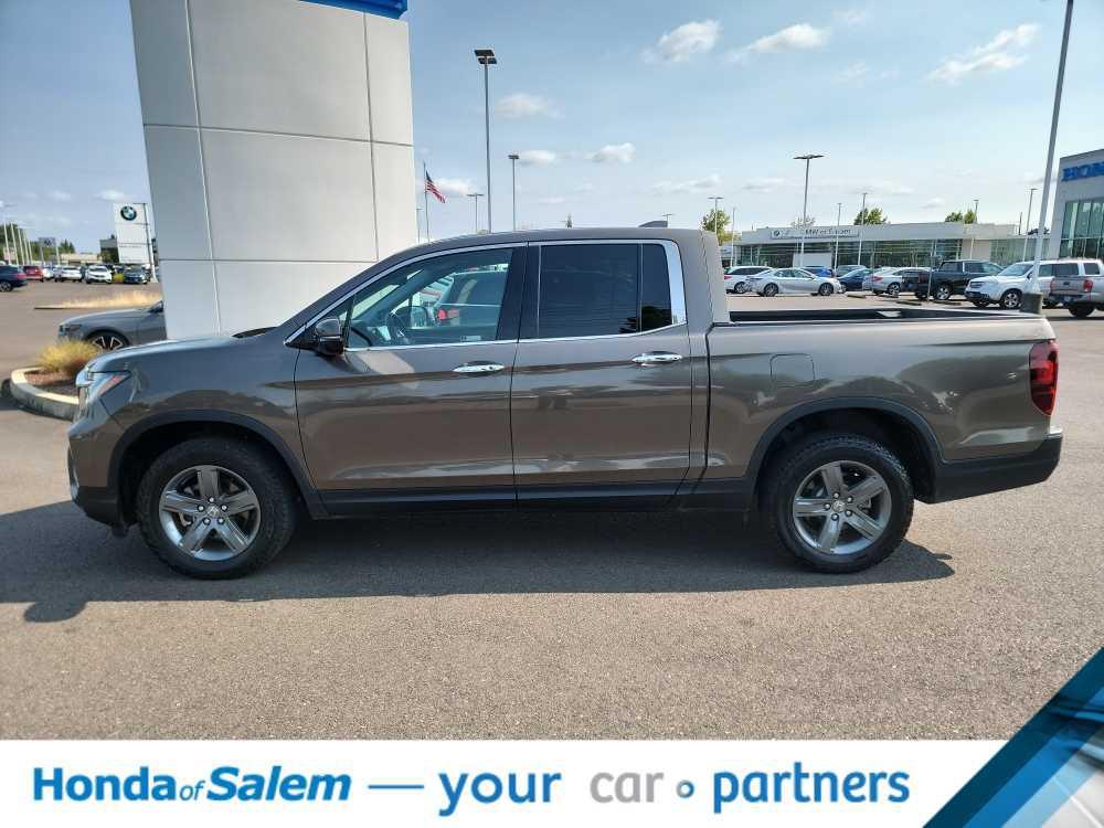 used 2022 Honda Ridgeline car, priced at $32,988