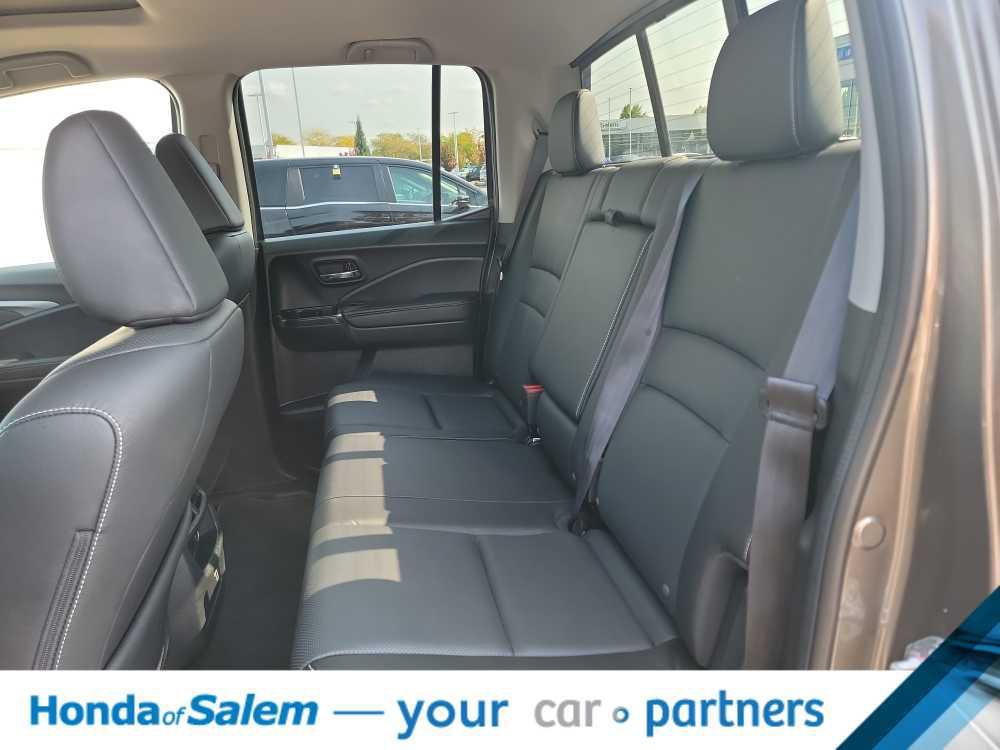 used 2022 Honda Ridgeline car, priced at $32,988