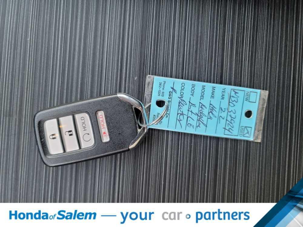 used 2022 Honda Ridgeline car, priced at $32,988