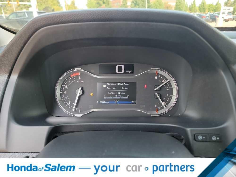 used 2022 Honda Ridgeline car, priced at $32,988