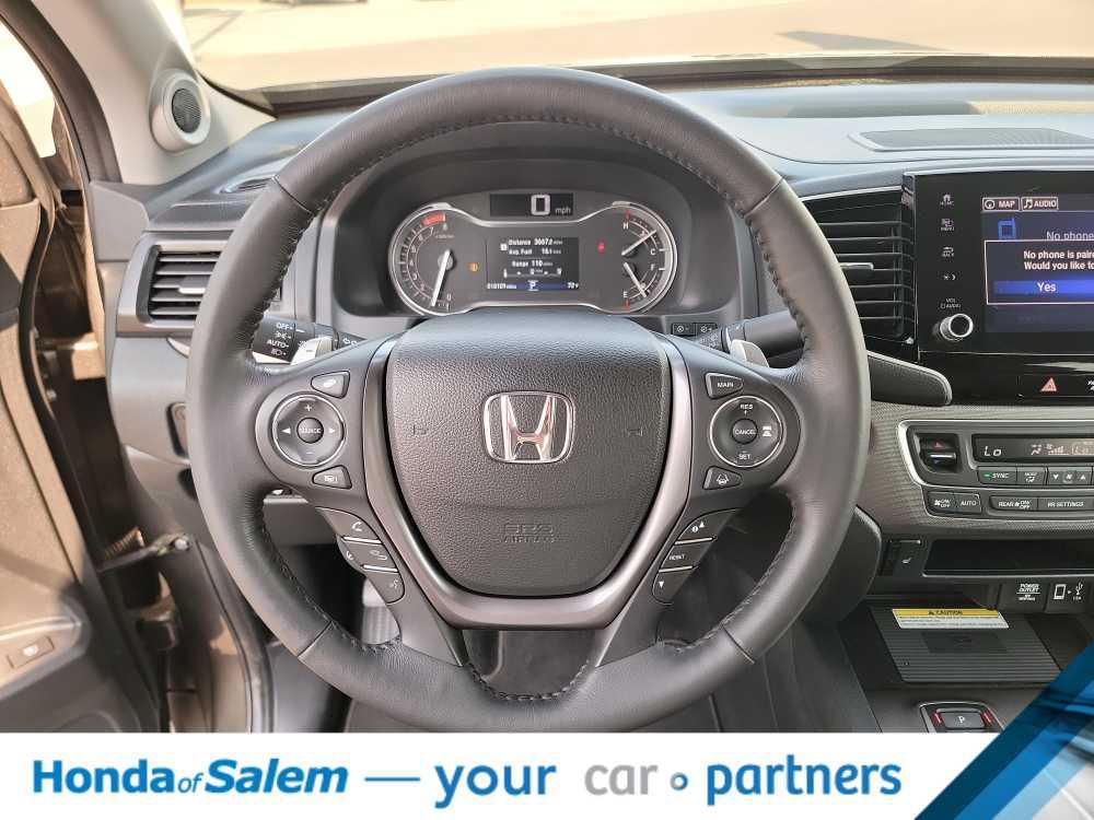 used 2022 Honda Ridgeline car, priced at $32,988