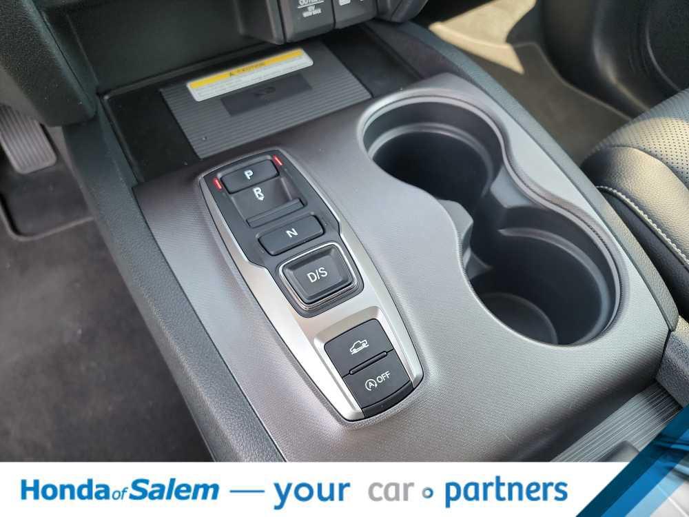 used 2022 Honda Ridgeline car, priced at $32,988