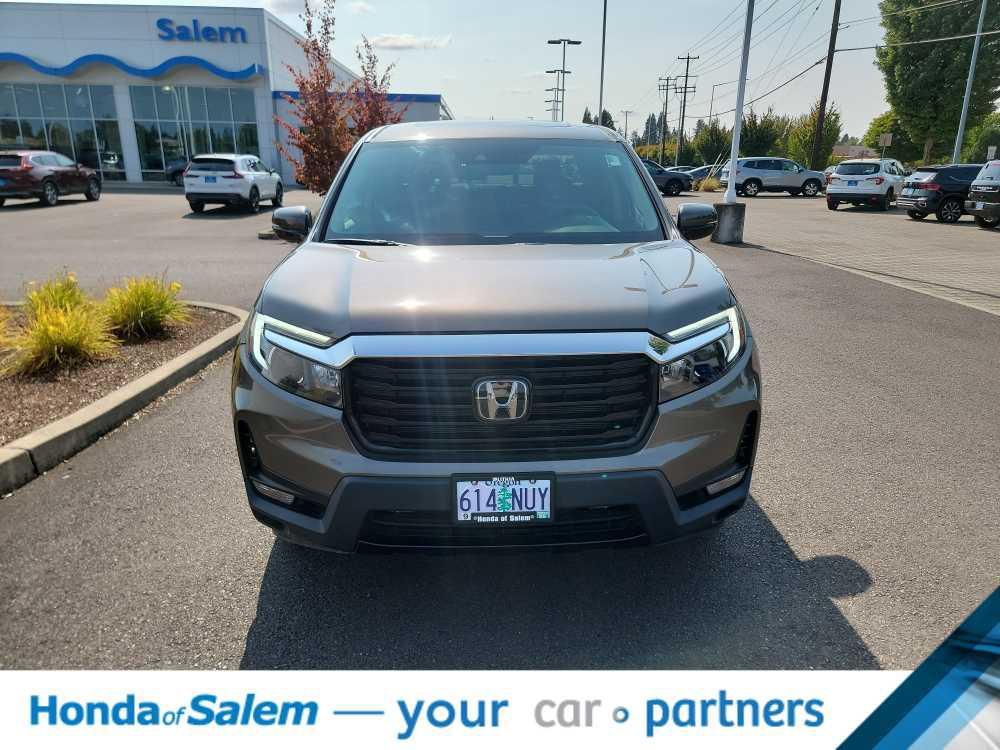 used 2022 Honda Ridgeline car, priced at $32,988
