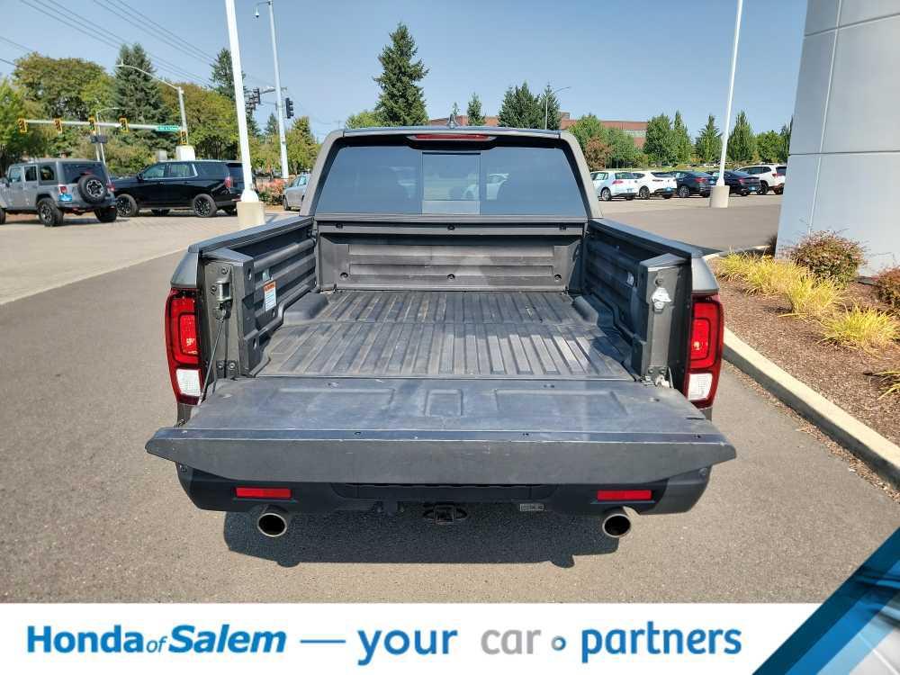 used 2022 Honda Ridgeline car, priced at $32,988