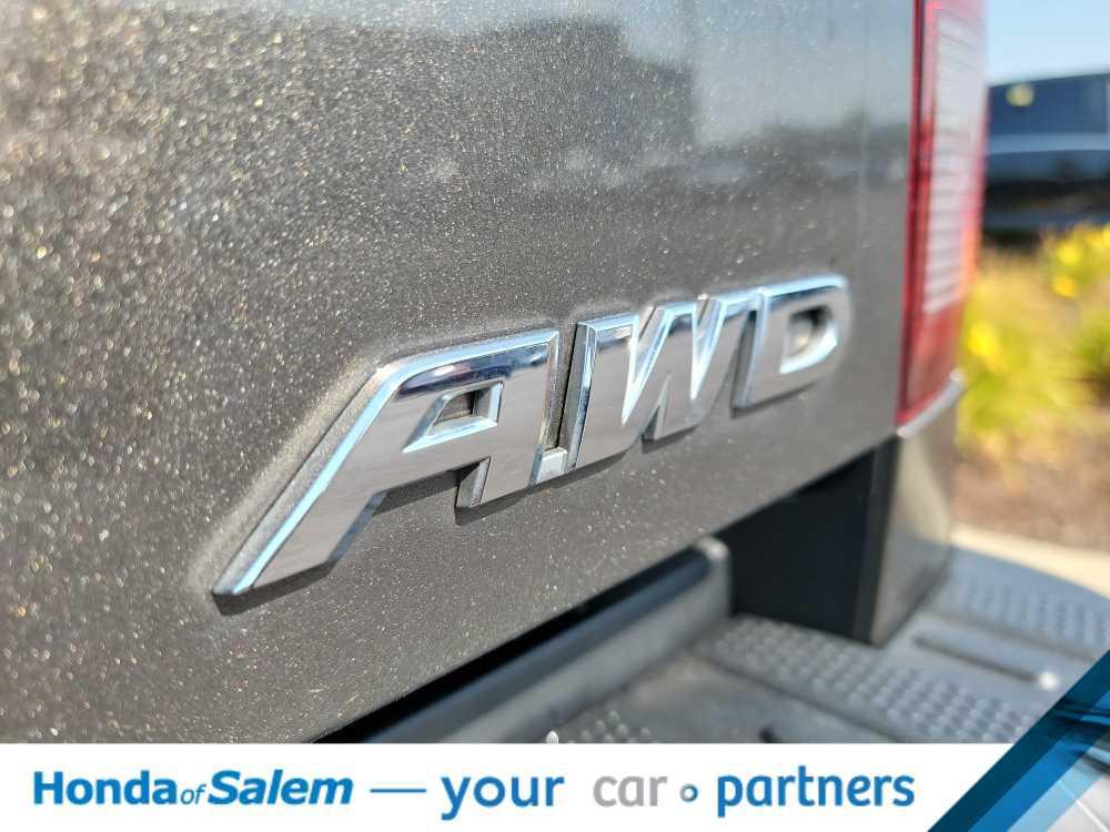 used 2022 Honda Ridgeline car, priced at $32,988