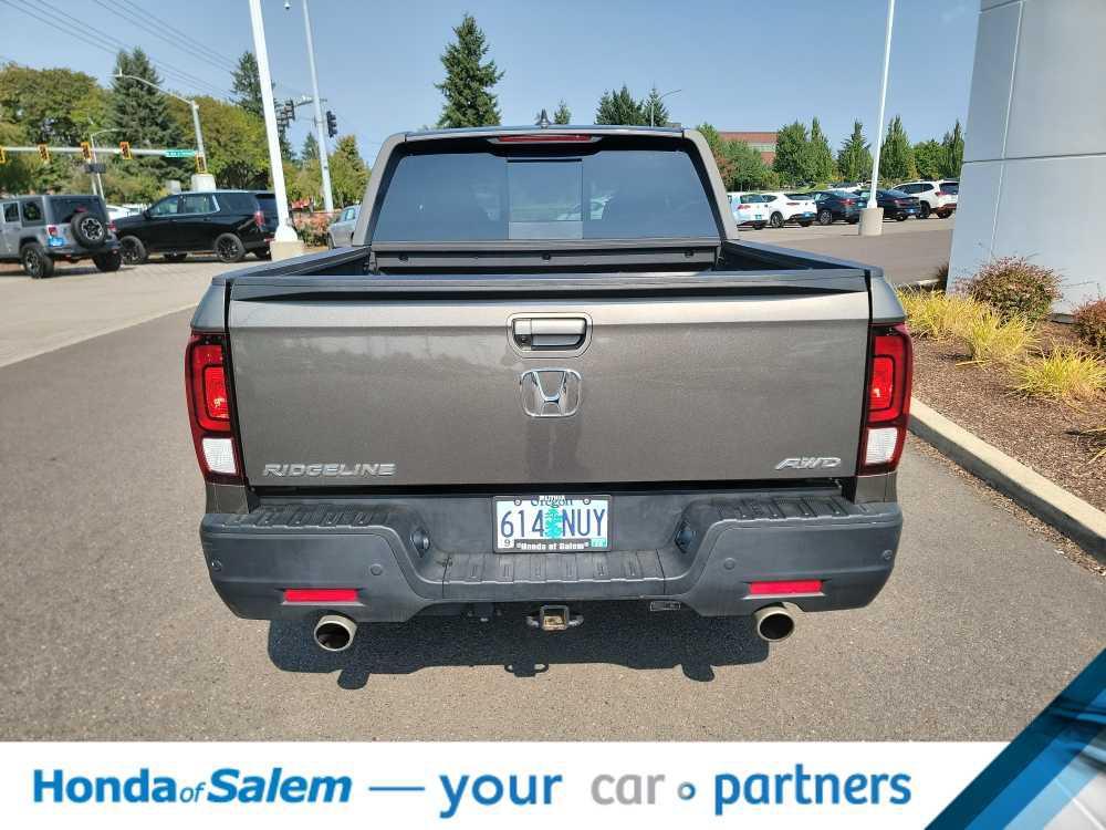 used 2022 Honda Ridgeline car, priced at $32,988