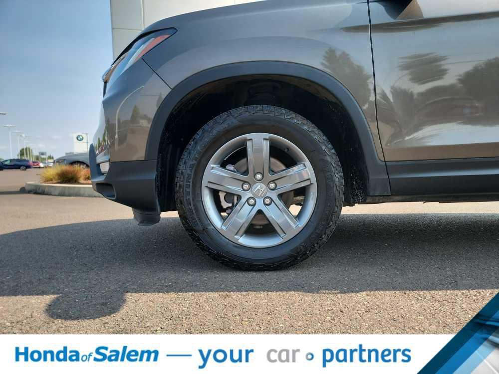 used 2022 Honda Ridgeline car, priced at $32,988