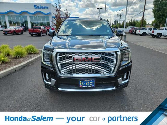 used 2021 GMC Yukon car, priced at $47,495