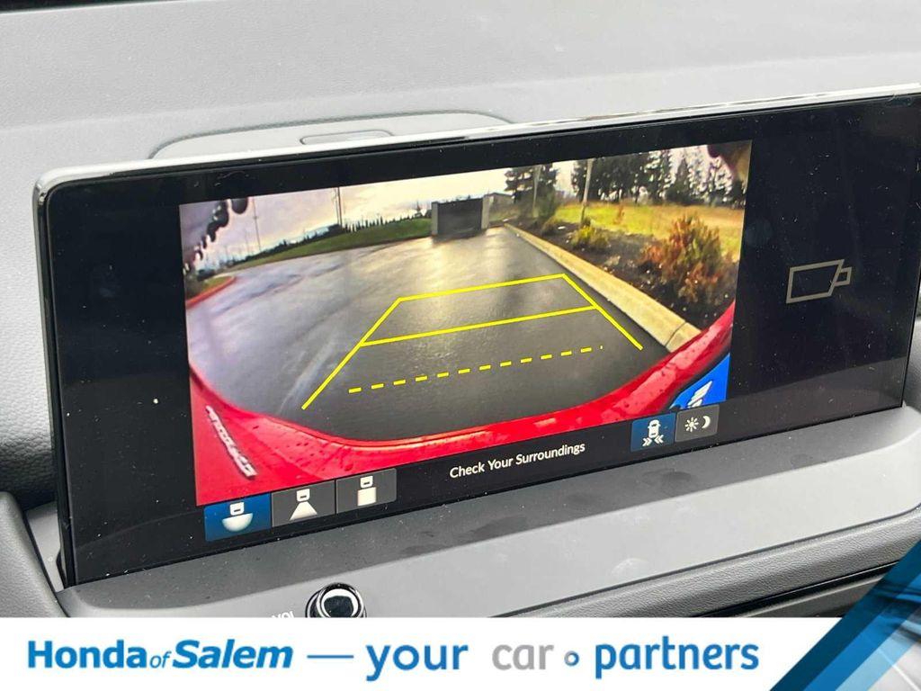 new 2025 Honda Accord Hybrid car, priced at $36,705