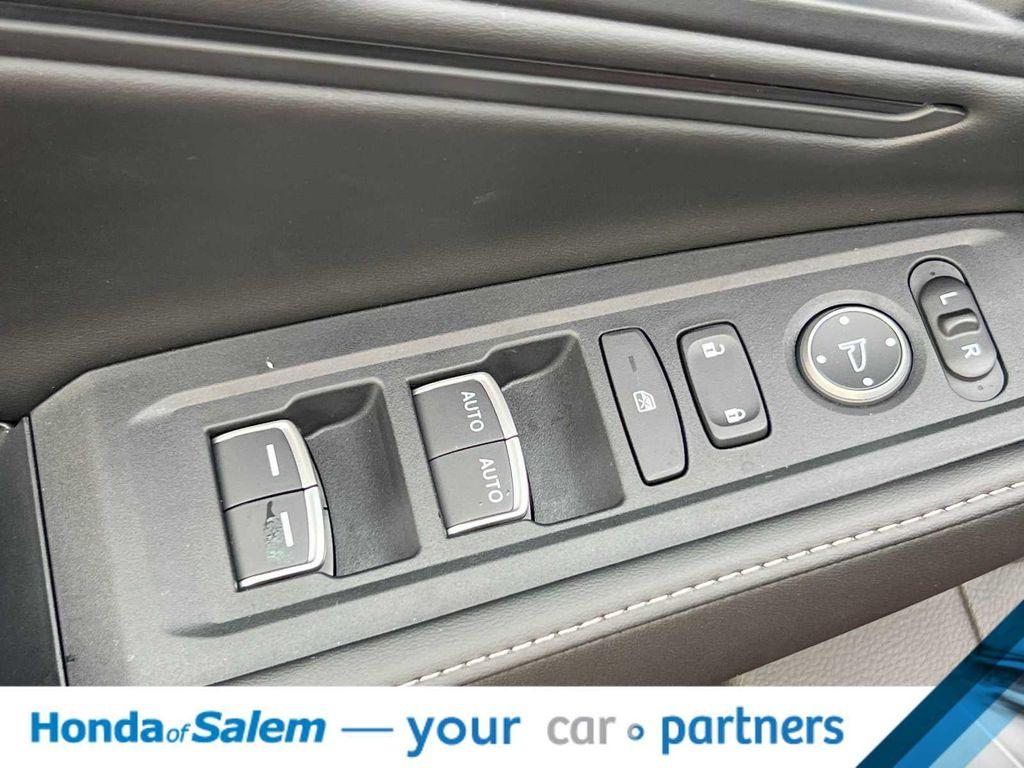 new 2025 Honda Accord Hybrid car, priced at $36,705