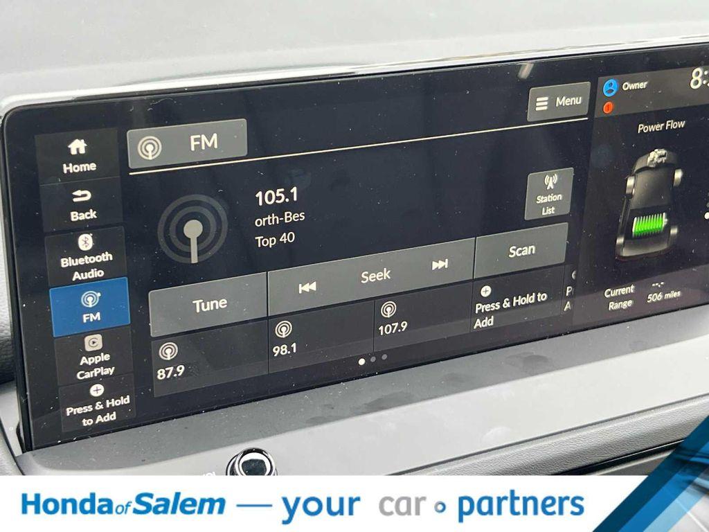 new 2025 Honda Accord Hybrid car, priced at $36,705