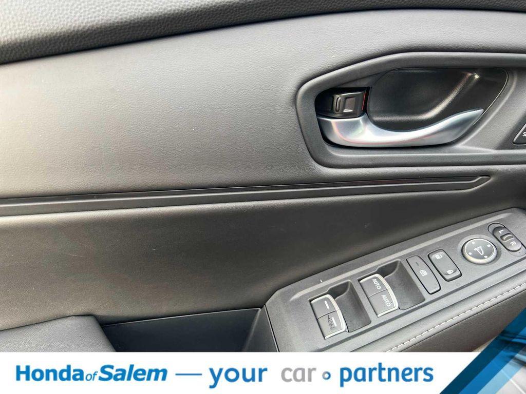 new 2025 Honda Accord Hybrid car, priced at $36,705