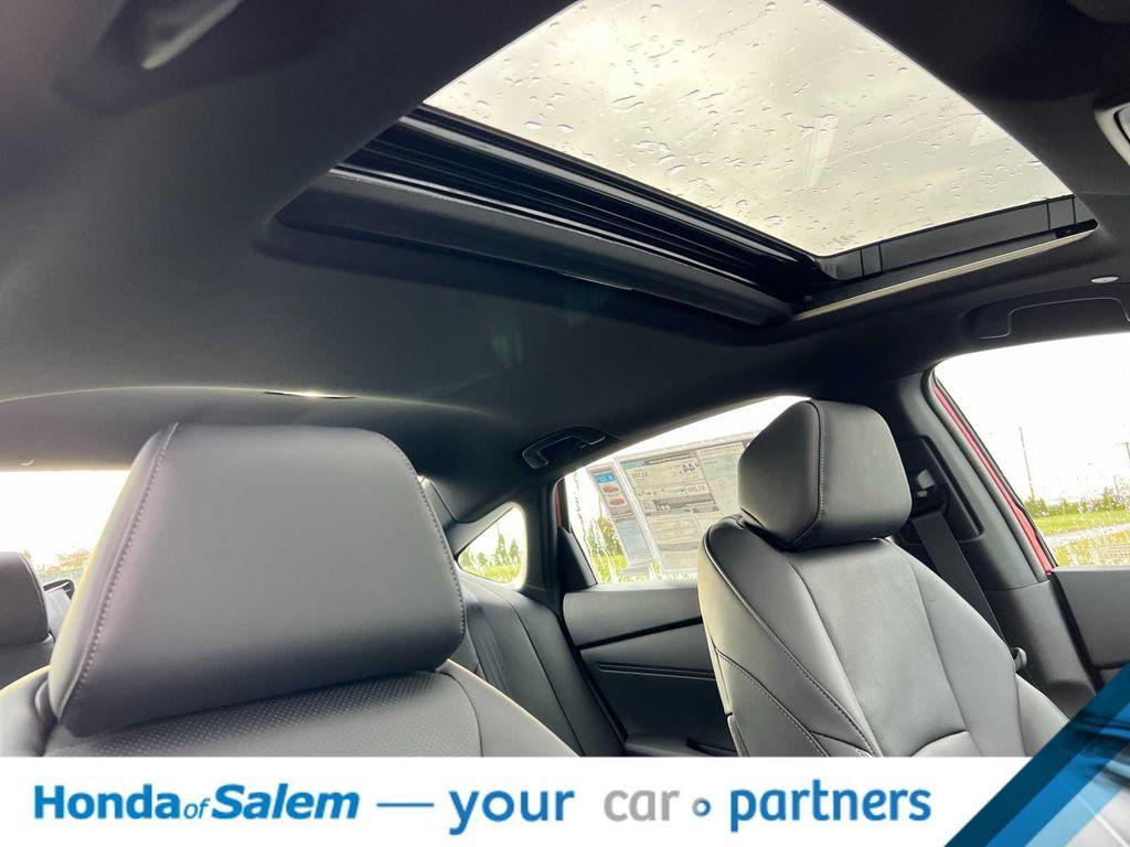 new 2025 Honda Accord Hybrid car, priced at $36,705