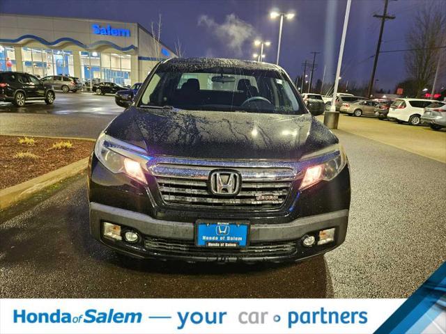 used 2017 Honda Ridgeline car, priced at $23,995