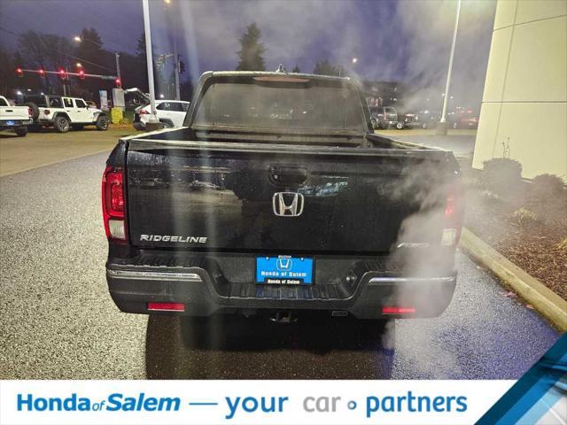 used 2017 Honda Ridgeline car, priced at $23,995