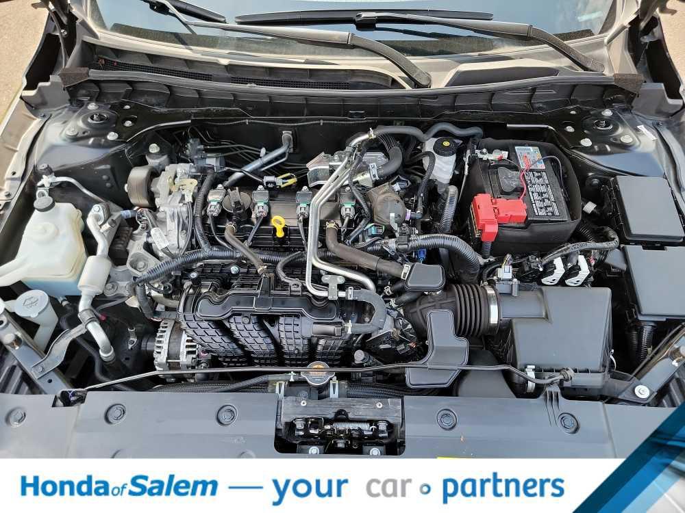 used 2023 Nissan Altima car, priced at $19,888