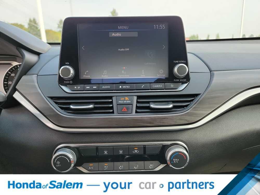 used 2023 Nissan Altima car, priced at $19,888