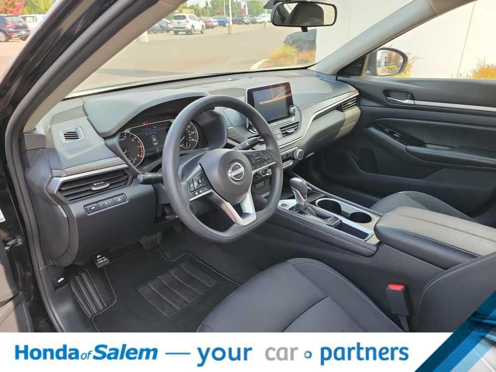 used 2023 Nissan Altima car, priced at $19,888