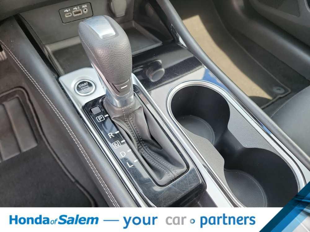 used 2023 Nissan Altima car, priced at $19,888