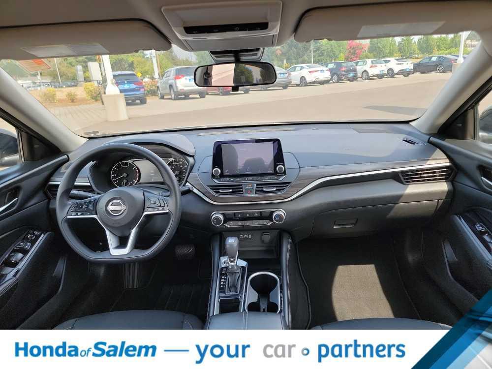 used 2023 Nissan Altima car, priced at $19,888