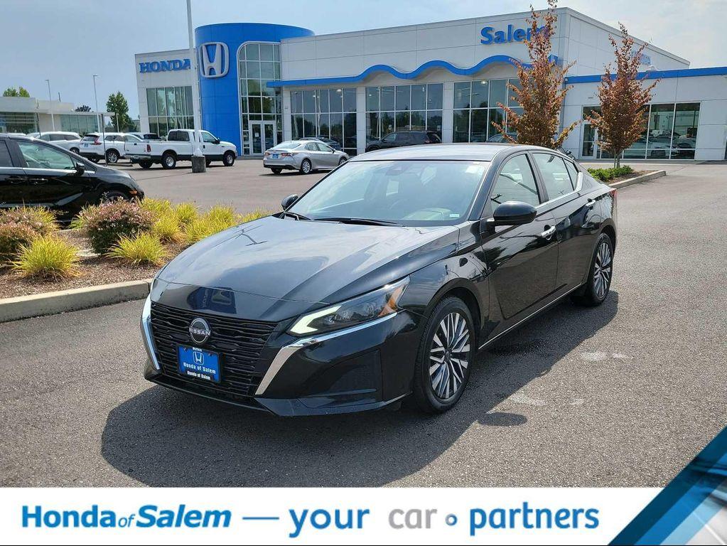 used 2023 Nissan Altima car, priced at $20,795