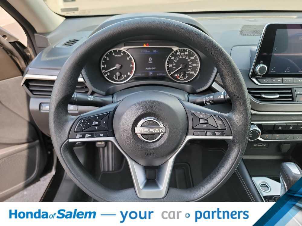 used 2023 Nissan Altima car, priced at $19,888