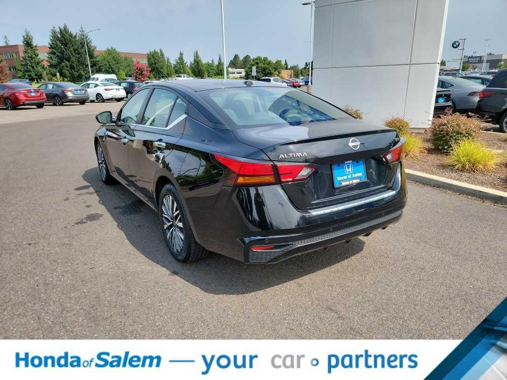 used 2023 Nissan Altima car, priced at $19,888