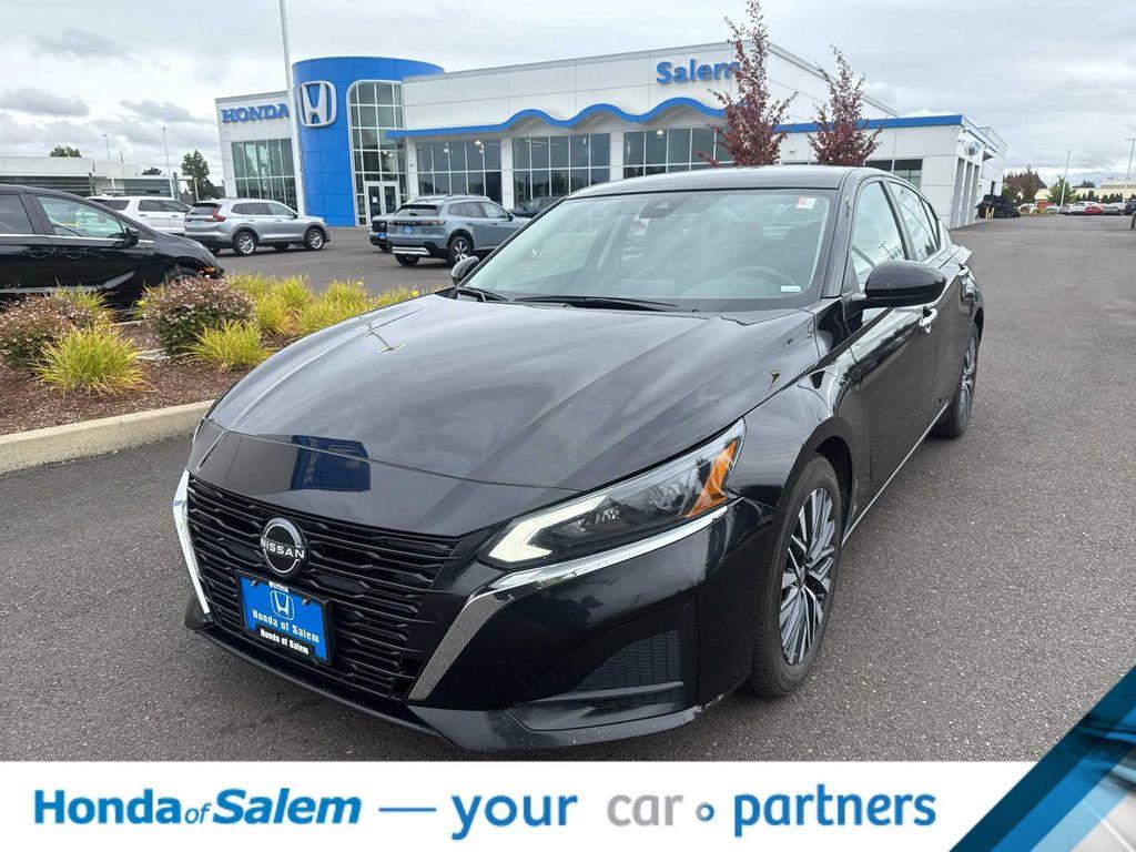 used 2023 Nissan Altima car, priced at $20,795