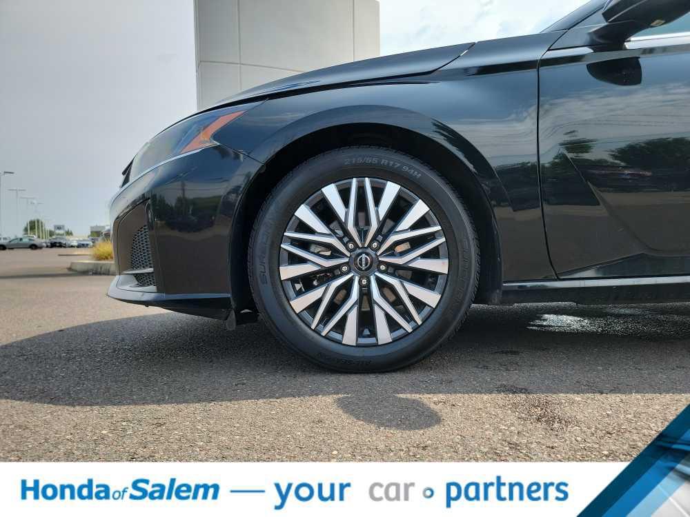 used 2023 Nissan Altima car, priced at $19,888