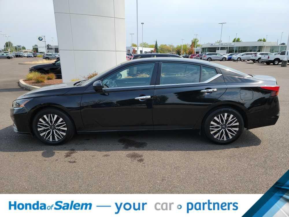 used 2023 Nissan Altima car, priced at $19,888