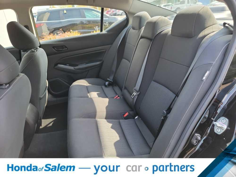 used 2023 Nissan Altima car, priced at $19,888